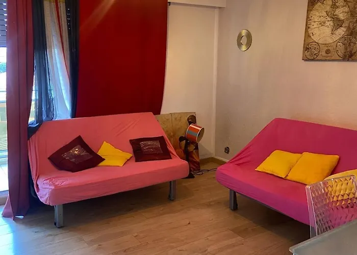 شقة Un Date Love Au Bord De La Piscine *