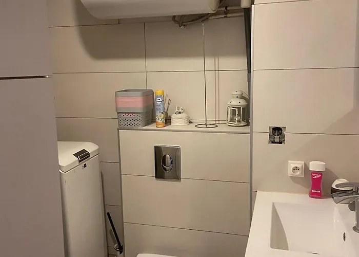 Un Date Love Au Bord De La Piscine Lejlighed *