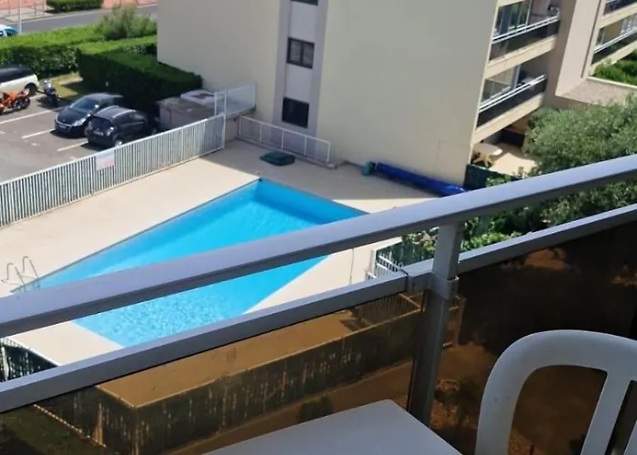 דירה Un Date Au Bord De La Piscine